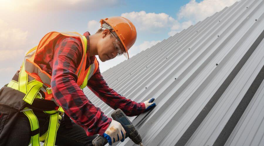 Professional residential roofers in Flossmoor, IL